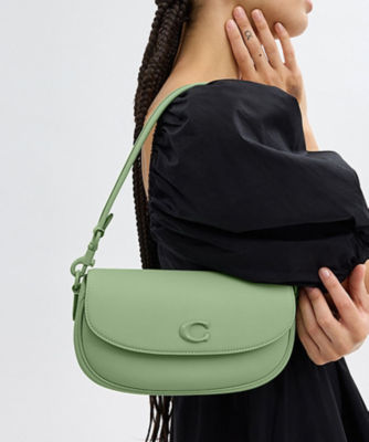 【COACH】コーチ エミー サドル バッグ 23 エミー サドル バッグ 23 | COACH/コーチ | 三越伊勢丹